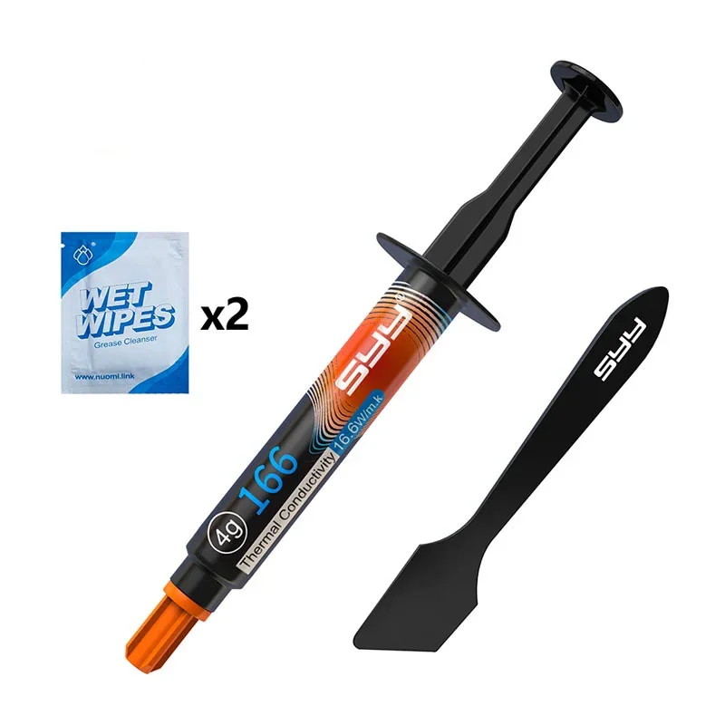 Hoe u thermische pasta correct aanbrengt voor maximale koelprestaties