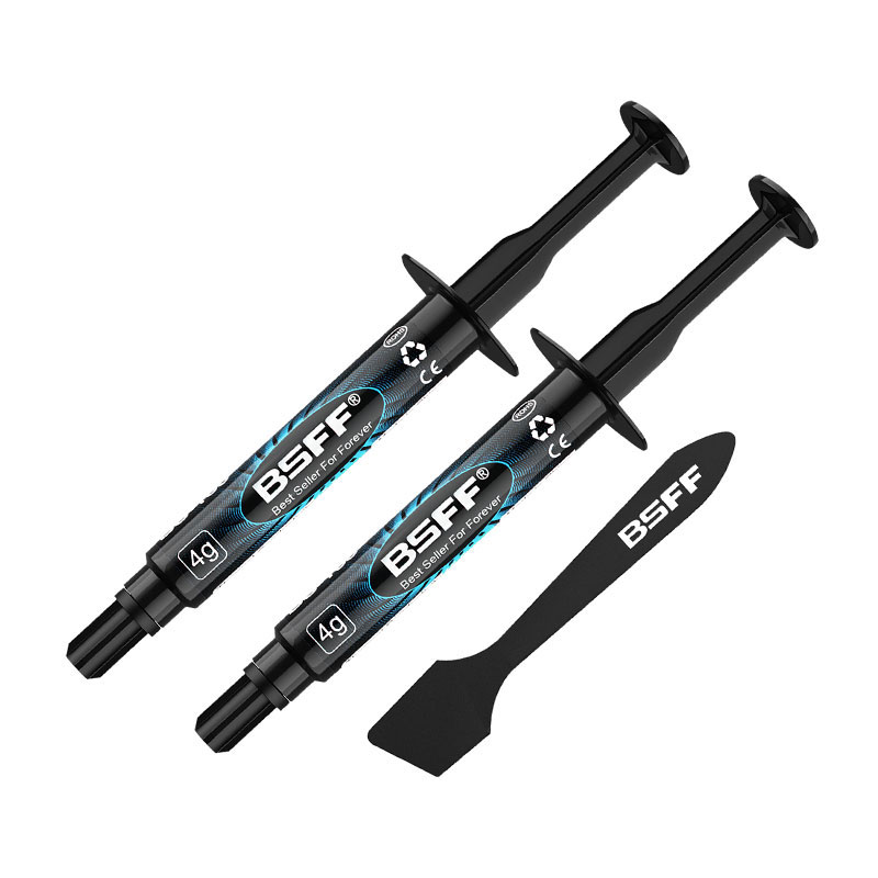 Hoe verbetert pc-koelpasta de efficiëntie van de CPU-koeling?