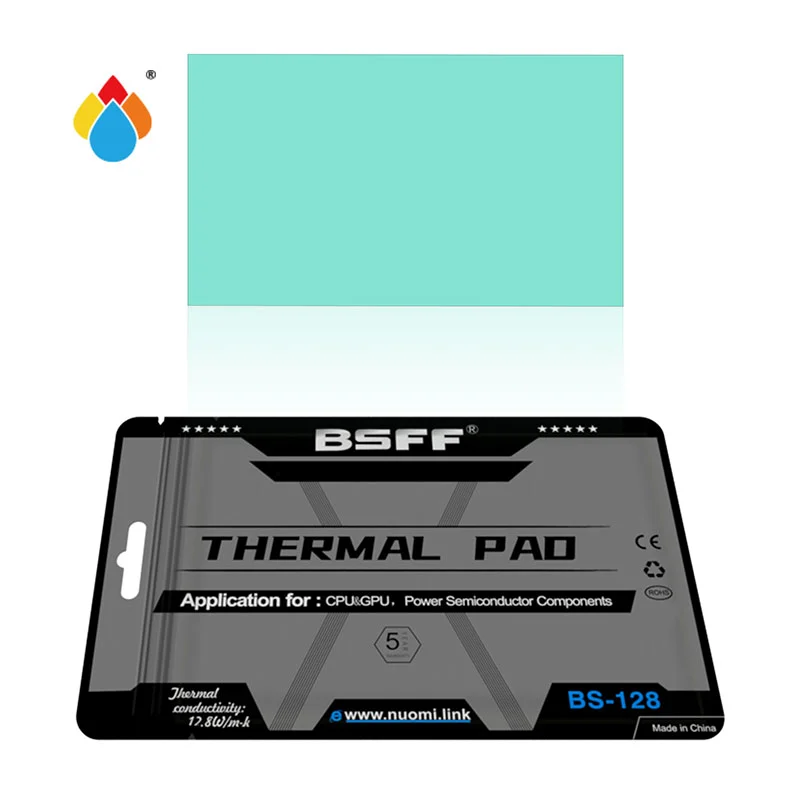 Batterij thermisch pad