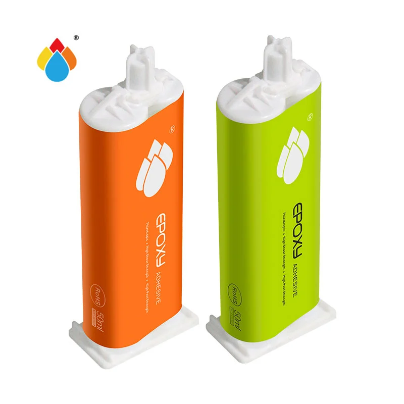 Binding Epoxy -lijm voor plastic