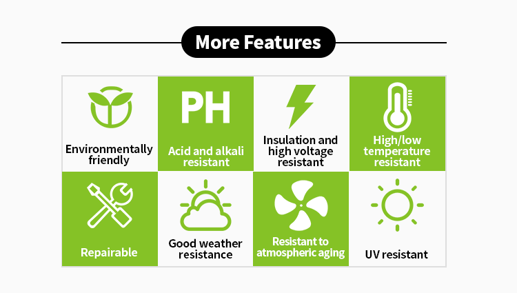 RTV-1 Silicone Adhesive For Led Lights