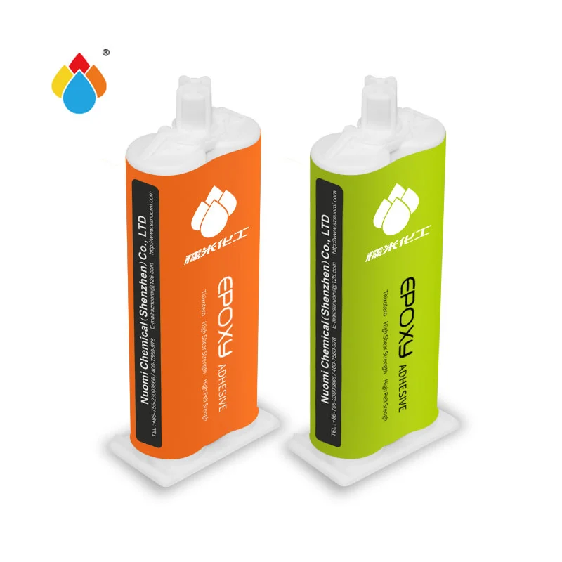 Metaal tot metaalbindende epoxy -lijm