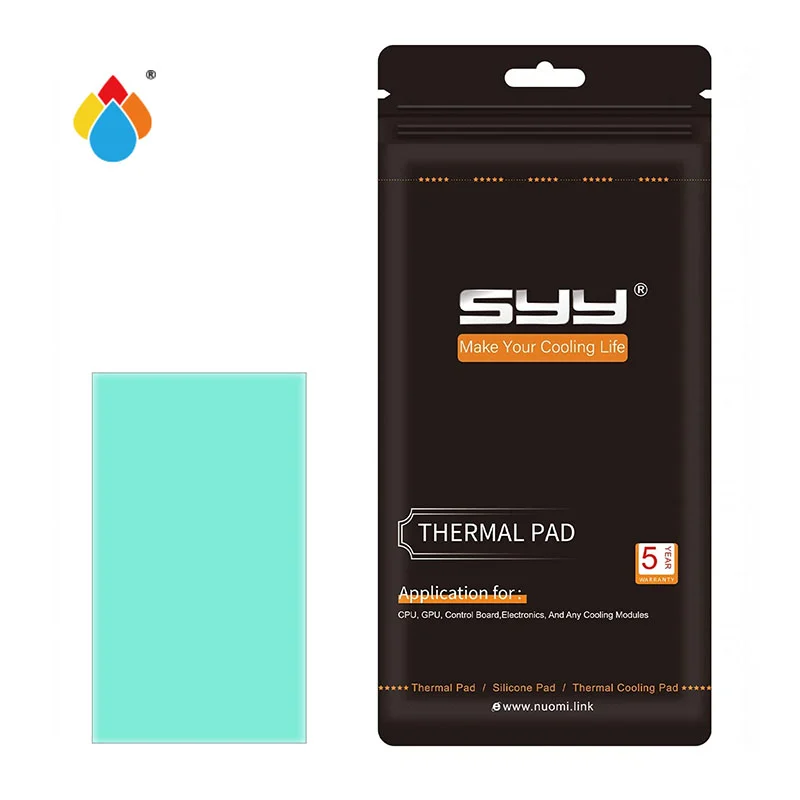 SSD -thermisch pad